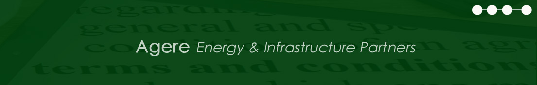 Legal Notices of Agere Energy & Infrastructure Partners