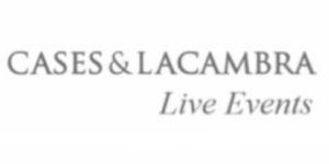 Cases & Lacambra Live Events