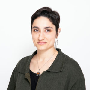 Claudia Rios Marcos - Agere's Analyst