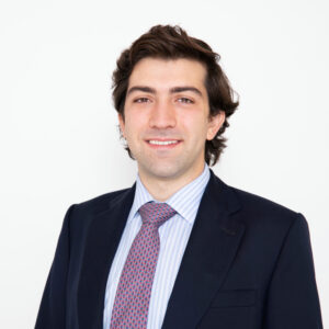 Claudio García de Alvear - Agere's Analyst