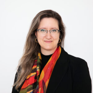 Irene Mendívil - Agere's Manager