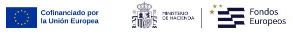 European Union and Spanish Government – European Regional Development Funds (ERDF) co-financing